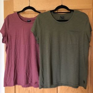 Patagonia Girls XL T-Shirt Lot of 2